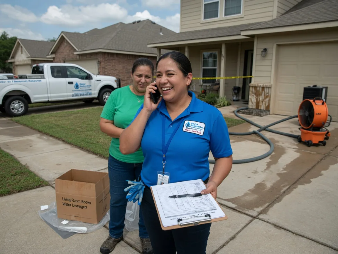 Water Damage Repair Woodbine, KY FAQs